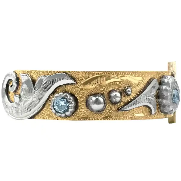 Brazalete Corazón Vaquero